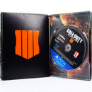 Call of Duty Black Ops IIII | Pro Edition | Steel Book - PS4 spill - Retrospillkongen