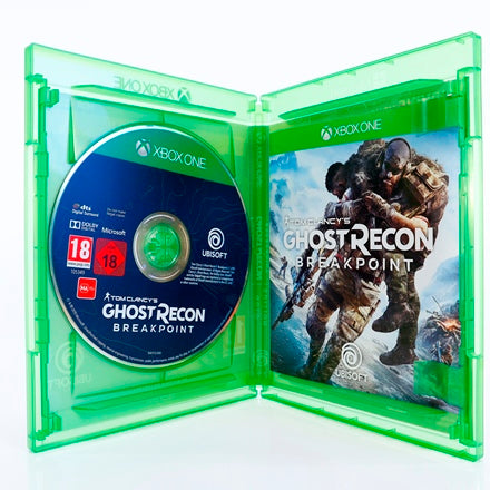 Ghost Recon Breakpoint Gold Edition - Xbox One spill - Retrospillkongen