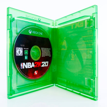 NBA 2K20 - Xbox One spill - Retrospillkongen