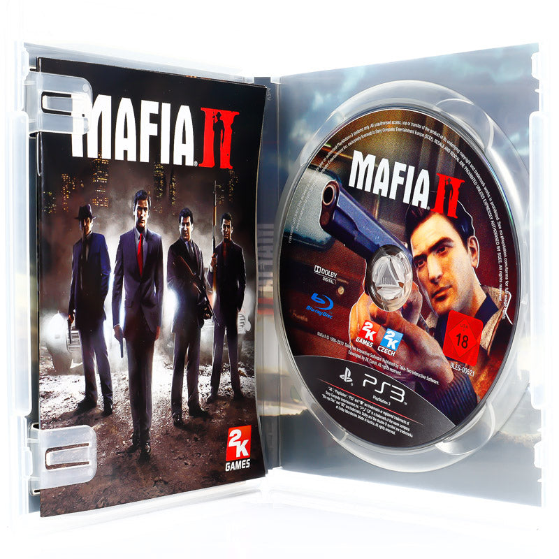 Mafia 2 PS3 / Full Fr . blu-ray zéro rayure • EUR 14,99 Mafia 2 PS3 / Full Fr . blu-ray zéro rayure • EUR 14,99