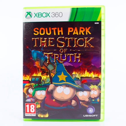 South Park The Stick of Truth - Xbox 360 spill - Retrospillkongen