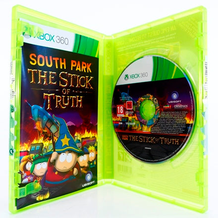 South Park The Stick of Truth - Xbox 360 spill - Retrospillkongen