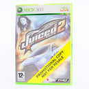 Juiced 2 Promotional Copy - Xbox 360 spill - Retrospillkongen