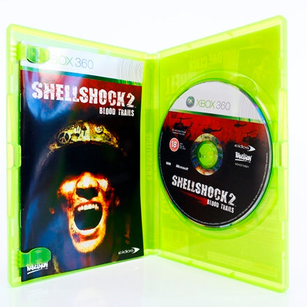 Shellshock 2 Blood Trails - Xbox 360 spill - Retrospillkongen