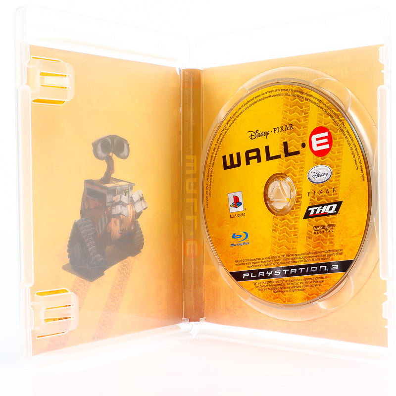 Disney•Pixar Wall-E - PS3 spill - Retrospillkongen