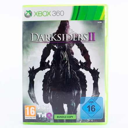Darksiders II - Xbox 360 spill - Retrospillkongen