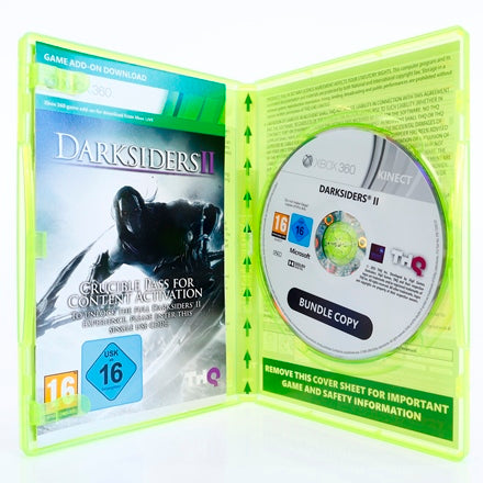 Darksiders II - Xbox 360 spill - Retrospillkongen