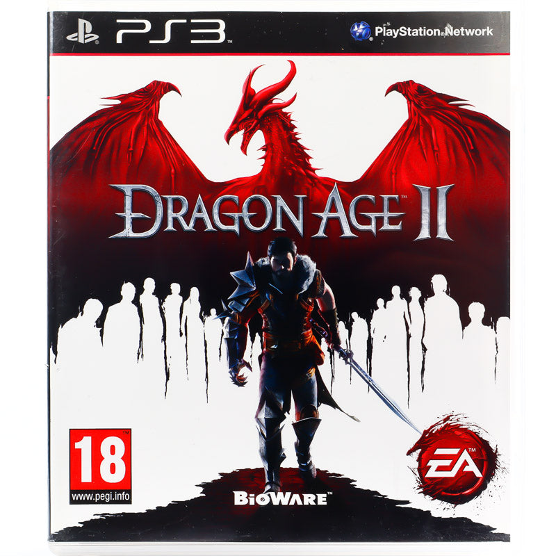 Dragon Age II - PS3 spill - Retrospillkongen