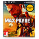 Max Payne 3 - PS3 spill - Retrospillkongen