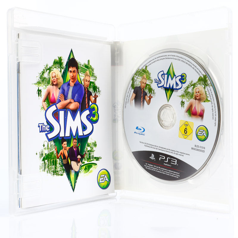 The Sims 3 - PS3 spill - Retrospillkongen