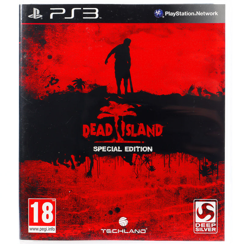 Dead Island: Special Edition - PS3 spill - Retrospillkongen