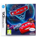 Disney•Pixar Cars 2 - Nintendo DS spill - Retrospillkongen