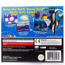 Finding Nemo: Escape to the Big Blue - Nintendo DS spill - Retrospillkongen