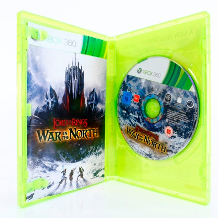 Lord of the Rings War in the North - Xbox 360 spill - Retrospillkongen