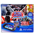Playstation Vita PSV Action Mega Pack - Retrospillkongen