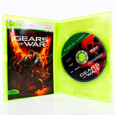 Gears of War Classics - Xbox 360 spill - Retrospillkongen