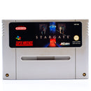 Stargate - SNES spill - Retrospillkongen