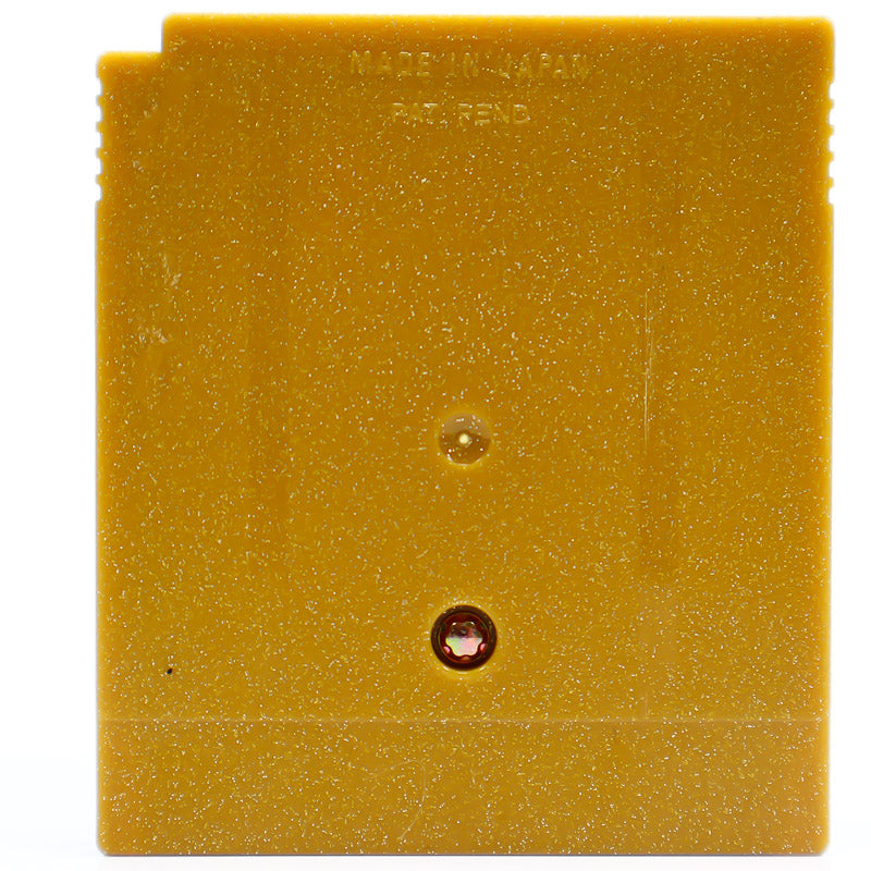 Pokémon Gold Version - Game Boy Color spill - Retrospillkongen