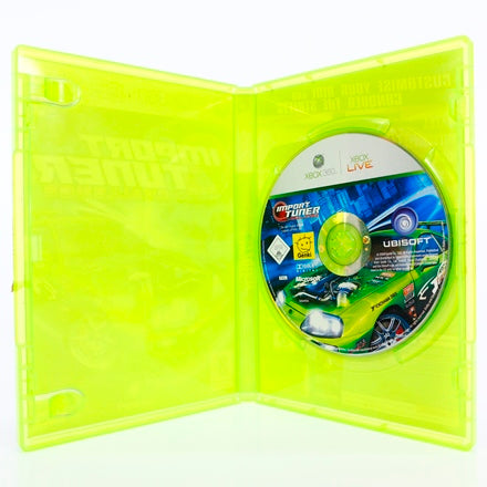 Import Tuner Challenge - Xbox 360 spill - Retrospillkongen