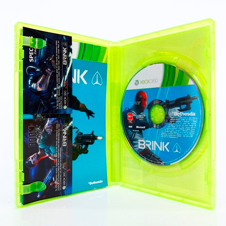 Brink Special Edition - Xbox 360 spill - Retrospillkongen