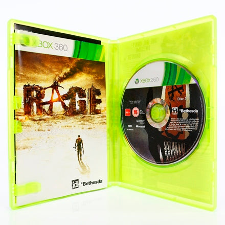 Rage - Xbox 360 spill - Retrospillkongen