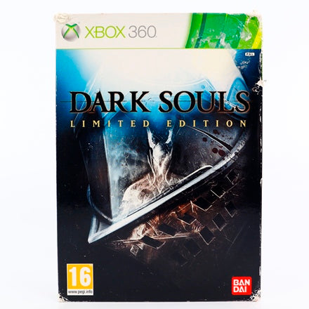 Dark Souls Limited Edition - Xbox 360 spill - Retrospillkongen