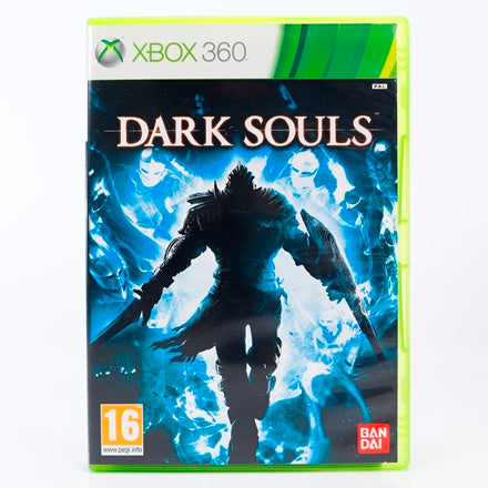 Dark Souls Limited Edition - Xbox 360 spill - Retrospillkongen