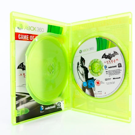 Batman Arkham City Game of The Year Edition - Xbox 360 - Retrospillkongen