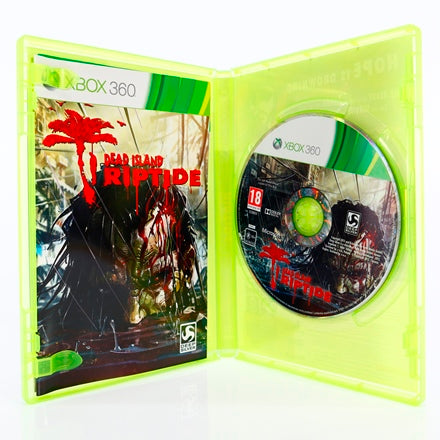 Dead Island Riptide Special Edition - Xbox 360 spill - Retrospillkongen