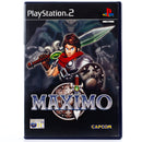 Maximo: Ghosts to Glory - PS2 spill - Retrospillkongen