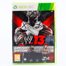 W13 - Xbox 360 spill - Retrospillkongen