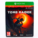Shadow of The Tomb Raider Limited Steelbook Edition - Xbox One spill - Retrospillkongen