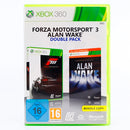 Forza Motorsport 3 Alan Wake Double Pack - Xbox 360 spill - Retrospillkongen