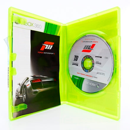 Forza Motorsport 3 Ultimate Collection Classics - Xbox 360 spill - Retrospillkongen