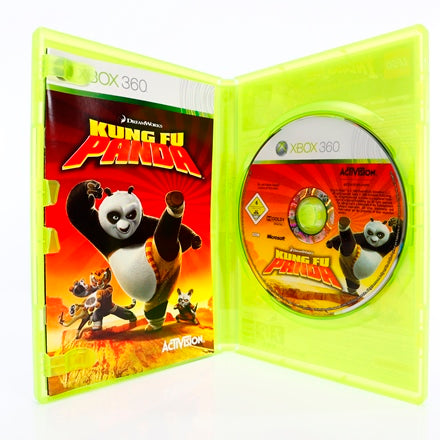 LEGO Indiana Jones + Kung Fu Panda - Xbox 360 spill - Retrospillkongen