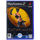 Catwoman - PS2 spill (Kun Cover) - Retrospillkongen