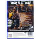 Batman Begins - PS2 spill - Retrospillkongen