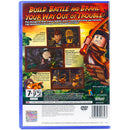 Indiana Jones: The Original Adventure - PS2 spill - Retrospillkongen