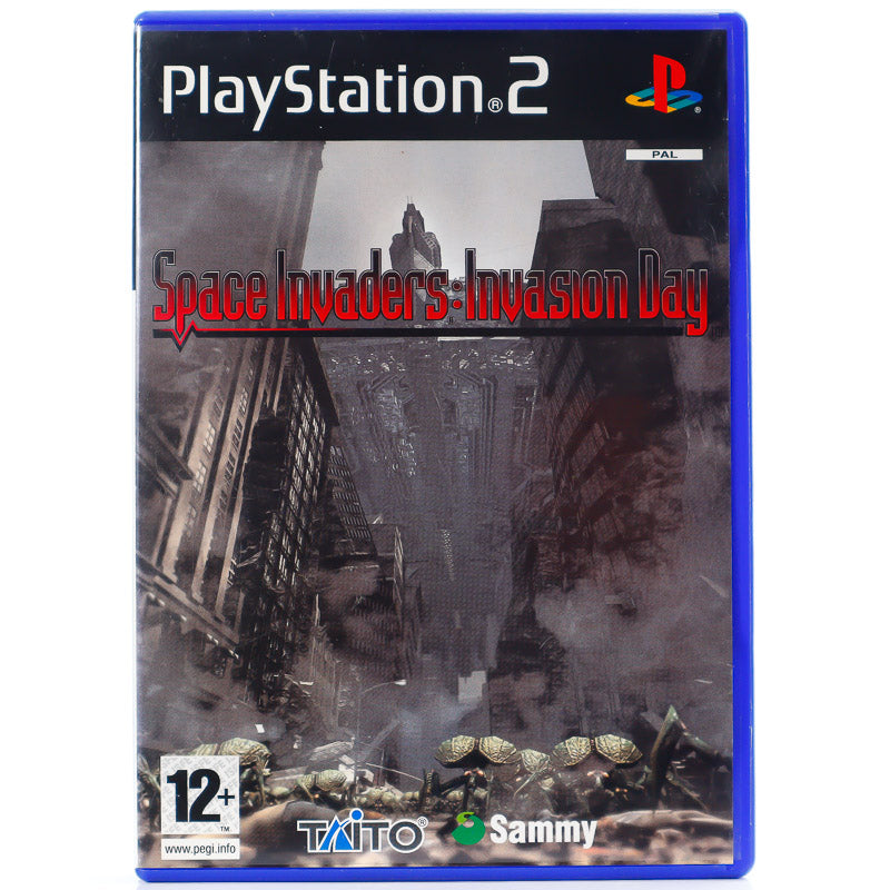 Hidden Invasion PlayStation 2 PAL - Prix - Photo - Présentation Hidden Invasion PlayStation 2 PAL - Prix - Photo - Présentation