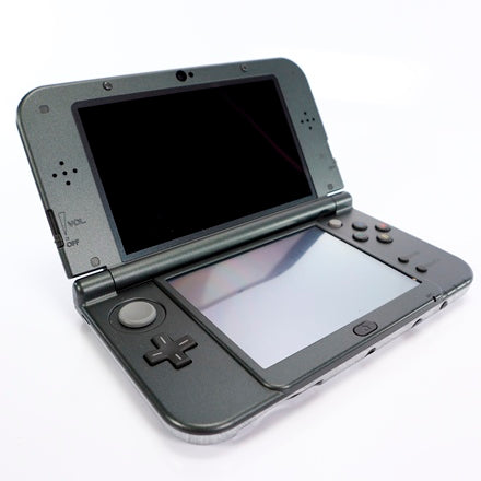 New Nintendo 3DS XL Monster Hunter 4 Ultimate Edition - Konsoll - Retrospillkongen