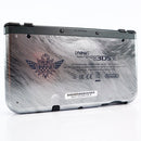 New Nintendo 3DS XL Monster Hunter 4 Ultimate Edition - Konsoll - Retrospillkongen