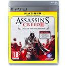 Assassin's Creed II - PS3 spill - Retrospillkongen