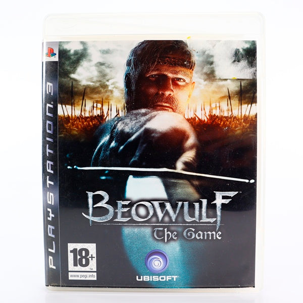 Beowulf The Game - PS3 spill - Retrospillkongen
