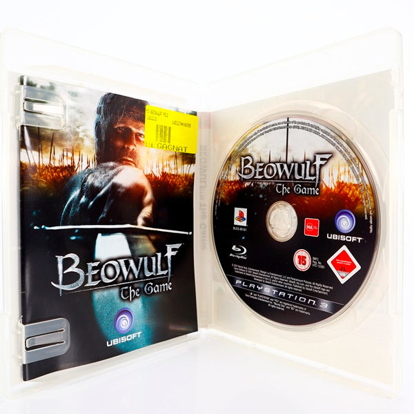Beowulf The Game - PS3 spill - Retrospillkongen
