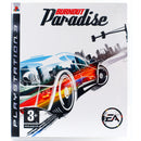 Burnout Paradise - PS3 spill - Retrospillkongen