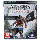 Assassins's Creed: Black Flag - PS3 spill - Retrospillkongen