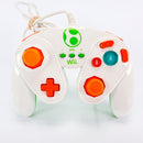 Nintendo Wii/Wii U Yoshi Kablet fight pad kontroll - Wii / Wii U tilbehør - Retrospillkongen