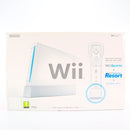 Nintendo Wii Sports Resort  + Wii Sport Konsoll Pakke - Nintendo Wii Konsoll - Retrospillkongen