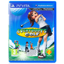 Everybody's Golf - PSV spill - Retrospillkongen