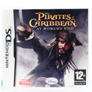 Disney Pirates of the Caribbean: At World's End - Nintendo DS spill - Retrospillkongen